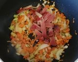 Foto del passaggio 2 della ricetta Pasta mista e fagioli