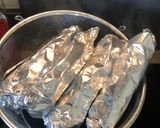 Foto langkah ke 4 dari resep Eggroll.