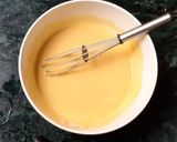 A picture of step 7 of Aloo chop.