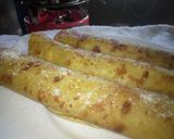 A picture of step 6 of Soft Coconut, pumpkin chapati.