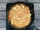 Strapatsada (Greek Eggs with Tomatoes)
