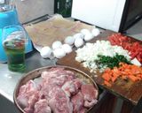 Foto del paso 1 de la receta: Bondiola estilo americano