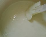 Foto langkah ke 2 dari resep Bolu Susu Matcha.