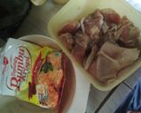 Foto langkah ke 6 dari resep Ayam Saus Mentega "Saori" ala -ibukHana-.