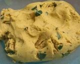A picture of step 1 of Maize Flour Murukku.