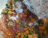 આલુ મટર પુલાવ (Aloo Matar Pulao Recipe In Gujarati) રેસીપી સ્ટેપ3ફોટો