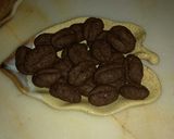صورة لخطوة 7 من وصفة حبات القهوة ☕🍵😌
