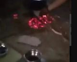 A picture of step 2 of ઘુટો.
