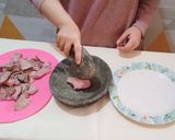 Foto langkah ke 3 dari resep Dendeng Cabe Ijo.