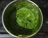 A picture of step 2 of Falhari Green Chutney / Vrat Ki Chutney.