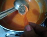 A picture of step 7 of Tomato Carrot Soup.