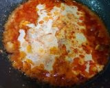A picture of step 3 of Katla Fish Mouli.