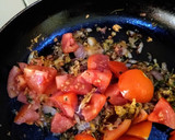 A picture of step 7 of Dhaba Style Mixed Dal.