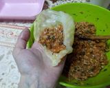 Pas rețetă Sarmale cu carne și ciuperci 2 fotografie
