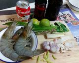 รูปขั้นตอนการทำที่ 1 ของ วุ้นเส้นต้มยำกุ้ง โดย:ทำครัวง่ายๆbyจุไรรัตน์