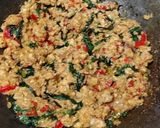 Foto langkah ke 7 dari resep Sambal Tempe Kemangi.