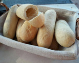 Foto del paso 2 de la receta: Ximets (Bocadillitos rebozados fritos con pisto)