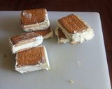 Foto del paso 9 de la receta Mini Sándwich de limón