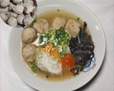 Foto langkah ke 4 dari resep Bakso Sapi (Homemade).