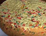 Foto del paso 6 de la receta: Torta Confetti