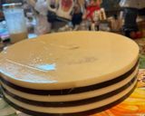 Hình bước làm 3 của món Birthday Cake