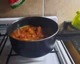 Foto del paso 5 de la receta: Lengua entomatada con puré