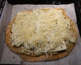 Foto del paso 10 de la receta: "2 pisas dos" de atún blanco y academica  y panazos integrales