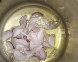 A picture of step 3 of Beef nihari.