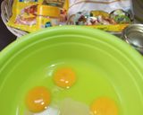 Foto langkah ke 4 dari resep Bolu Karamel Mini.