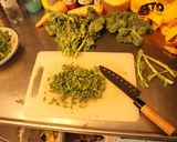 Foto del paso 1 de la receta: Almuerzo rovueltoso, acostillado y cerdoso