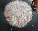 Foto langkah ke 3 dari resep Tumis kering pare + step anti pahit tapi crunchy.