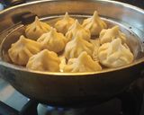 A picture of step 12 of Rawa Modak.