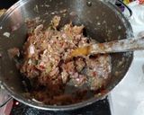 Foto del paso 2 de la receta: Rollos de carne rellenos de felicidad