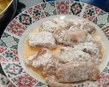 Foto del paso 2 de la receta: Rape al cava