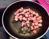Foto del paso 2 de la receta: Ensalada de patata y Frankfurt