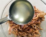 பேக்கரி ஸ்டைல் சுவையான மொறு மொறு வெங்காய பகோடா (Venkaaya pakoda recipe in tamil) ரெசிபி ஸ்டேப் 4 புகைப்படம்