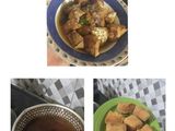 Tahu Gejrot Khas Cirebon.. Segerrr