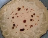 Foto del paso 3 de la receta: Focaccia en sartén relleno de atún, berenjena y queso azul