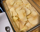 Foto del paso 3 de la receta: Torta de manzana