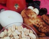 Foto del paso 1 de la receta: Encacahuatado