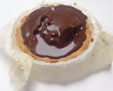 Foto del paso 3 de la receta: Tartaleta de dulce de leche y ganache de chocolate