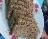 Foto langkah ke 7 dari resep Bolu Pisang Kukus.
