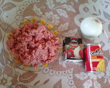 Foto del paso 1 de la receta: Carne molida con elotito 🍖🌽