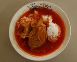 Foto del paso 7 de la receta: Espinazo de Cerdo con Morisqueta