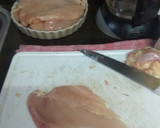 Foto del paso 1 de la receta: Suprema de pollo a la mostaza