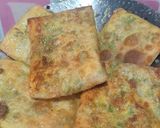 Foto langkah ke 6 dari resep Kulit Martabak Mini.
