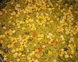 A picture of step 5 of Fried Rice.