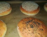 A picture of step 13 of Burger Bread - Same Recipe as the Boulanger by Siham Delkh.