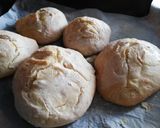 Foto del passaggio 3 della ricetta Panini soffici