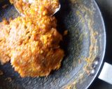ক্যারট কাস্টার্ড হালুয়া (carrot custard halua recipe in Bengali) রেসিপি ধাপ - 4 ছবি